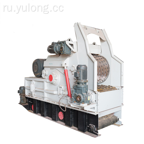 Китай YULONG T-Rex6550A Дробилка для древесных отходов